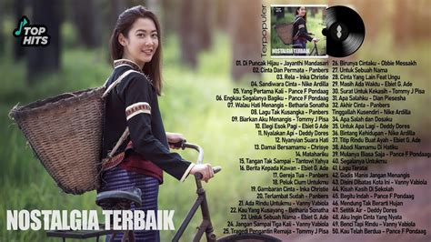 50 Lagu Tembang Lawas Penuh Kenangan - Nonstop Lagu Kenangan 80an ...