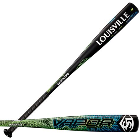 Louisville Slugger Vapor -3 BBCOR Baseball Bat - Walmart.com