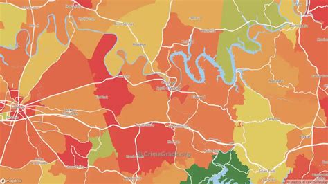 The Safest and Most Dangerous Places in Smith County, TN: Crime Maps ...