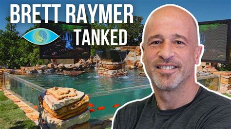 How Brett Raymer Started "Tanked"... - YouTube