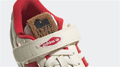 Home Alone x Adidas Forum Low Collab Release Date December 2021 GZ4378 | Sole Collector