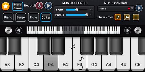 Piano Keyboard Images Download - Filhosdolaranjal