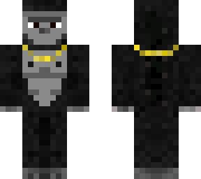 Gorilla | Minecraft Skins