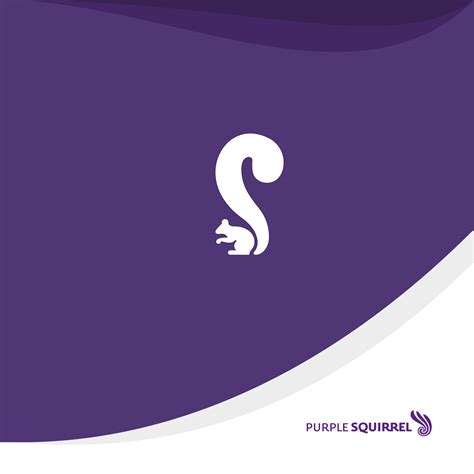 Purple Squirrel on Behance