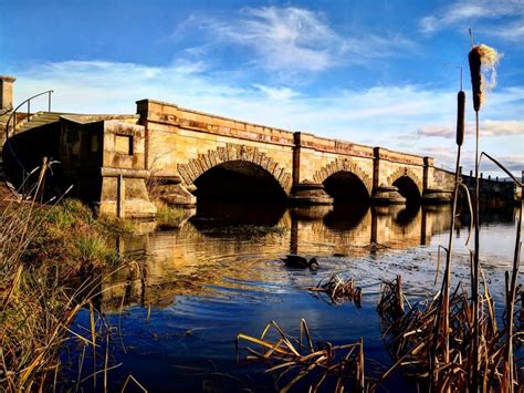 Ross Bridge - Visit Ross, Tasmania