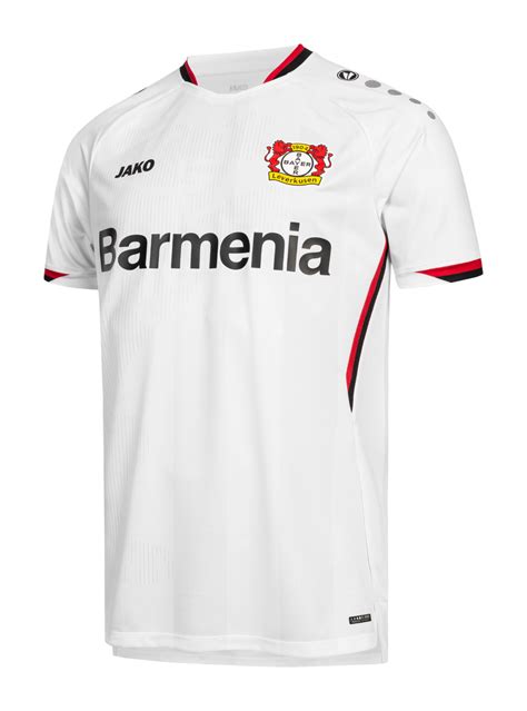 Bayer 04 Leverkusen 2021-22 Away Kit