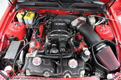 Tech: VMP Gen2 TVS Supercharger – FordPowered