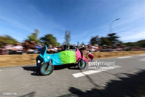 895 Red Bull Soapbox Photos & High Res Pictures - Getty Images