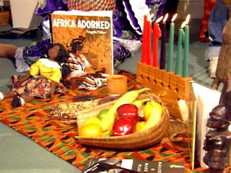 Kwanzaa Traditions | Food Network