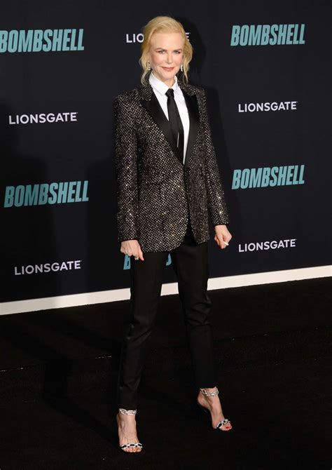 Nicole Kidman - Bombshell Screening in Los Angeles-07 | GotCeleb