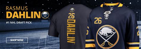 Buffalo Sabres Gear - Buy Sabres Apparel, Jerseys, Hats & Merchandise ...