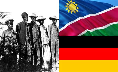 Namibia: Why Reconciliation Agreement Between Germany and Namibia Has ...