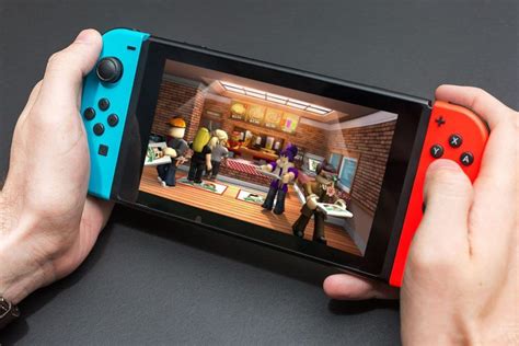 Can You Play Roblox On Nintendo Switch In 2022? A Step-by-Step Guide ...