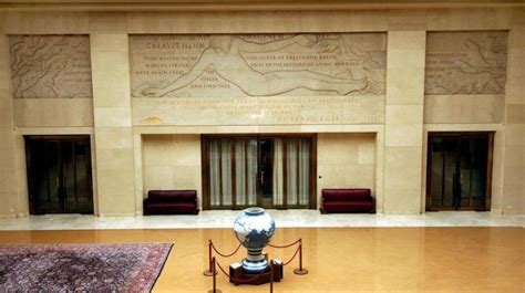 Lobby of the Council Chamber | United Nations