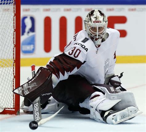 Blue Jackets: Goalie Elvis Merzlikins signs one-year NHL contract for 2019-20 season