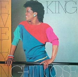 Evelyn 'champagne' King Albums | SoulAndFunkMusic.com