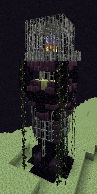 Redesign End Crystal towers – Minecraft Feedback