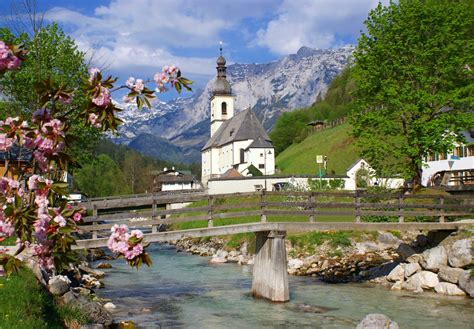 Bischofwiesen to Ramsau • Hiking Route » outdooractive.com