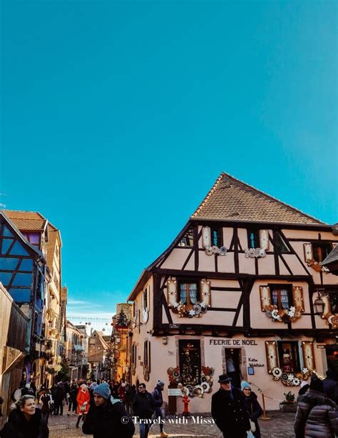 The 2024 Guide To The Riquewihr Christmas Market (Food, Parking & Maps ...