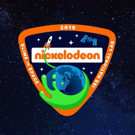 NickALive!: Slime In Space | First Look During KCA 2020: Celebrate ...