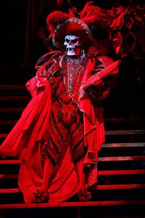 The phantom of the opera costume design - clocksexi