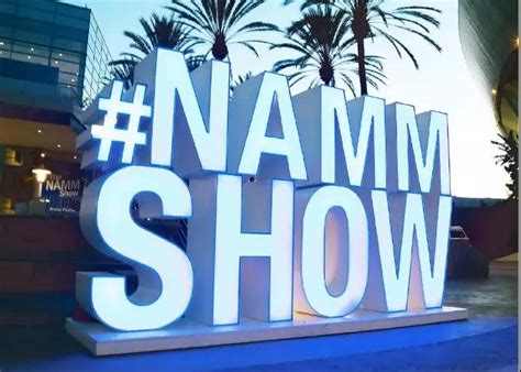 The NAMM Show 2020 | Joyfirst Lighting - Roccer