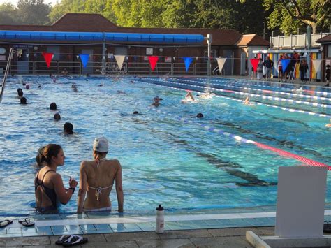 London Fields Lido , Hackney | Cool Places