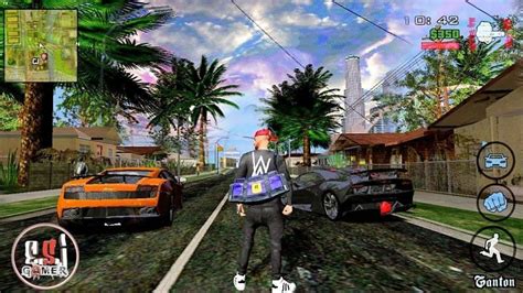 5 best GTA San Andreas mods for Android