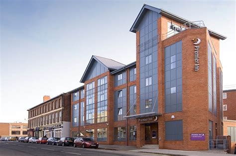 Chester360 » Premier Inn Chester. Premier Inn, City Rd, Chester, CH1 3AE