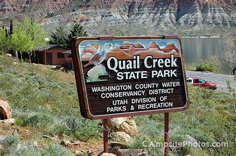 Quail Creek State Park - Campsite Photos, Info & Reservations