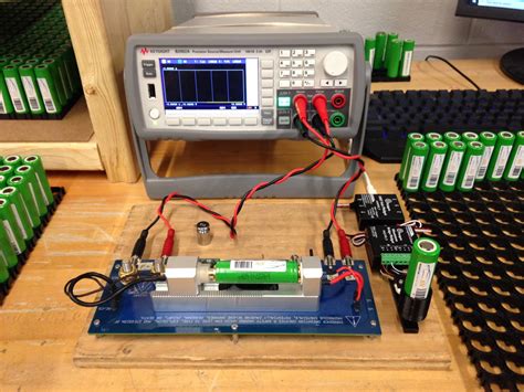 Individual Cell Testing in Large Battery Packs - A2D Electronics