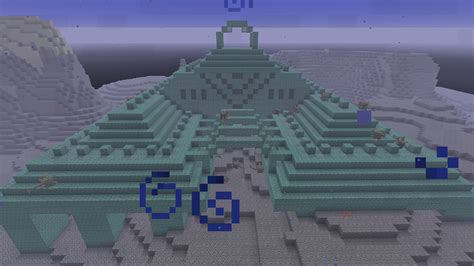 SEA TEMPLE AT SPAWN + Perfect Survival Island - Seeds - Minecraft: Java Edition - Minecraft ...