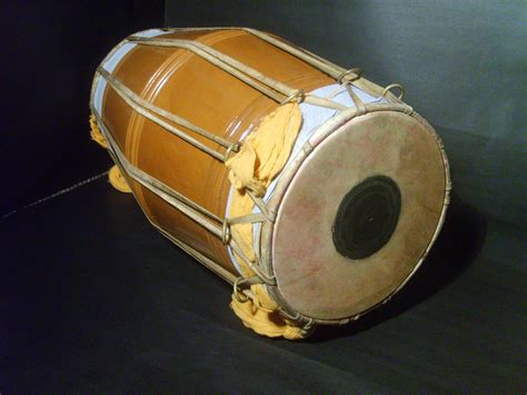 Manipuri Dance Instruments