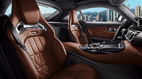 Mercedes Benz Amg Gt S Interior Image Gallery, Pictures, Photos