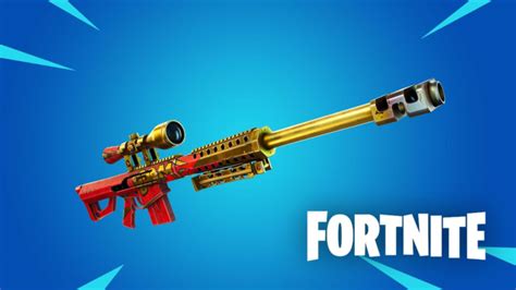 What are the 5 Best Snipers in Fortnite History?