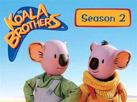 The koala brothers - SaarahAriah