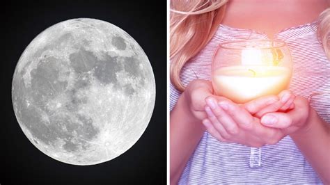 How to Harness the Blue Moon's Magickal Energy to Cast Spells | Allure