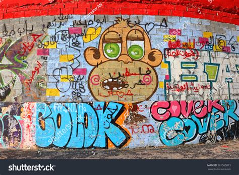 155 Graffiti Tel Aviv Images, Stock Photos & Vectors | Shutterstock