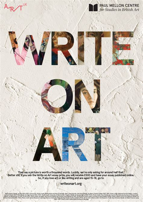 Introducing... Write on Art | Art UK