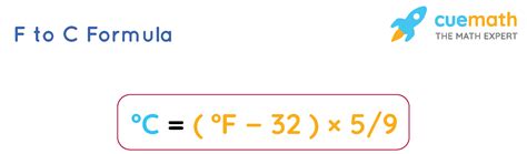 Découvrir 118+ imagen conversion degré fahrenheit formule - fr.thptnganamst.edu.vn