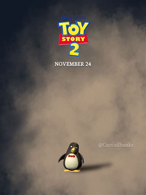 Toy Story 2 Movie Poster