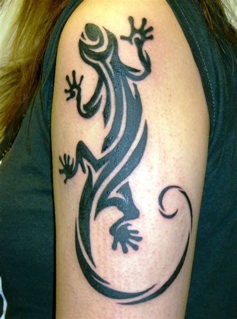 20 Amazing lizard Tattoo Designs Ideas For You To Try - Instaloverz ...