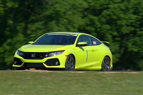 Project Civic Si: The Ultimate Track and Road Car? | Honda Civic Si ...