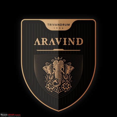 Aravind Automobiles release new logo; brand revival on cards? - Page 2 ...