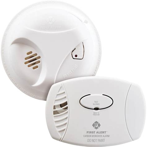 Customer Reviews: First Alert Smoke and Carbon Monoxide Alarms (2-Pack) 1039879 - Best Buy