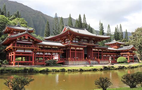 Hawaii’s Byodo-in Temple, a Japanese icon in America?! - Kansai Odyssey