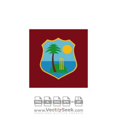 WEST INDIES CRICKET TEAM Logo Vector - (.Ai .PNG .SVG .EPS Free Download)