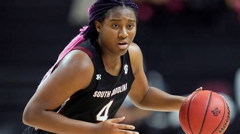 Aliyah Boston named Wooden Award All-American | WJBF