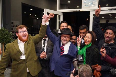 ‘This Is For Gaza’: George Galloway, Leftist Firebrand, Wins Rochdale By-Election - The New York ...