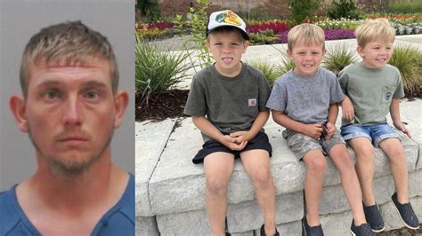 ‘Just Snapped’: Grandfather of 3 Young Boys Lined Up & Killed Execution ...